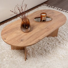 Stolik kawowy Sable Atlantic Pine
