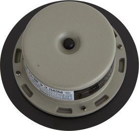 Nowoczesny reflektor gruntowy czarny z możliwością ładowania LED z solarem IP65 - Solyx