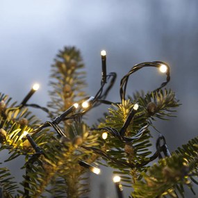 Dziewięciometrowe klasyczne lampki LED