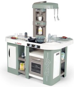Smoby mini tefal studio kuchnia bubble xl + 34 akcesoria