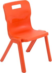 Szkolne krzesło jednoczęściowe T3 rozmiar 3 (119-142 cm)