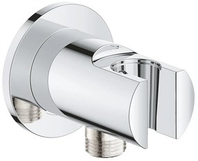 GROHE 26962001 - Kolanko ścienne VITALIO 85 mm chrom błyszczący