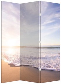 Parawan - Piaszczyste plaże (126x170 cm)