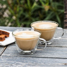 4Home Szklanka termiczna Elegante Hot&Cool, 360 ml, 2 szt.