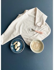 Beżowe silikonowe miski dla dzieci zestaw 2 szt. ø 13,5 cm Earth – Cam Cam Copenhagen