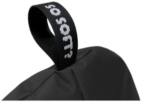 Czerwony worek do siedzenia Round XL – So Soft?