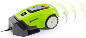 Fieldmann FZRR 5650-A kosiarka automatyczna, 600m²