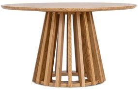 Stolik Kawowy HARPER MAX 80 cm Dąb Nowoczesny Loft