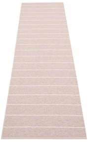 Jasnoróżowy chodnik odpowiedni na zewnątrz 70x270 cm Carl Pale Rose – Pappelina