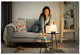 Inteligentna lampa stołowa LED 8 W Wellness – Philips Hue