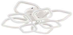 Zuma Line MS236180R-WH-LED Ściemn. lampa ILLUMIA LED/75W/230V 3000-6000K biały+pilot