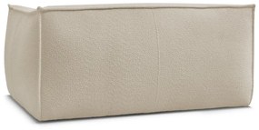 Beżowa sofa z materiału bouclé 170 cm Giorgia – Bobochic Paris