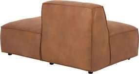 Koniakowy moduł sofy (lewostronny) Fairfield Kentucky – Bonami Selection