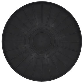 Gumowa podstawka pod doniczkę ø 37 cm Coaster – Esschert Design