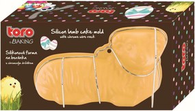 Toro Forma silikonowa baranek z podstawką