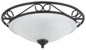 Rabalux 3722 - Lampa sufitowa ATHEN 2xE27/60W/230V