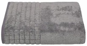 Ręcznik modal PRESTIGE szary, 50 x 95 cm, 50 x 95 cm