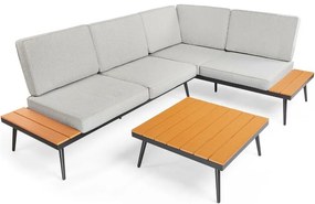 Zestaw mebli ogrodowych Fieldmann FDZN 5080