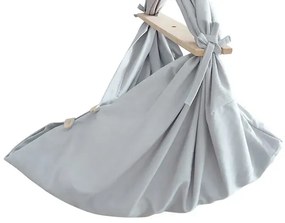 Bawełniana huśtawka niemowlęca na taras L1-E07