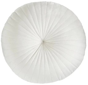 Aksamitna poduszka dekoracyjna ø 40 cm Round Soft Touch – Catherine Lansfield