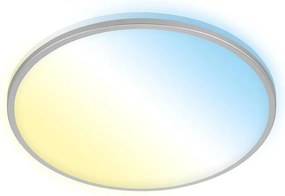 Briloner 3065-014 - LED ściemnialny plafon IVY 42W/230V Wi-Fi Tuya śr.49 cm+pilot