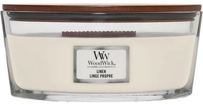 WoodWick Świeca zapachowa Linen, 453 g