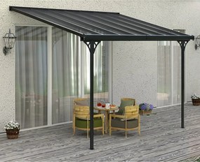 Pergola ogrodowa Bruce F – Rojaplast