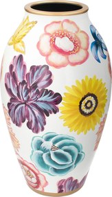 Wazon porcelanowy Paloma 23x23x40 cm