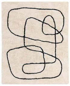 Bawelniany Dywan Edith 150 X 190 Cm - Sklum