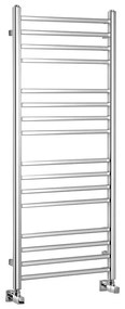 Sapho - Grzejnik łazienkowy METRO 347W/230V 50x120 cm błyszczący chrom