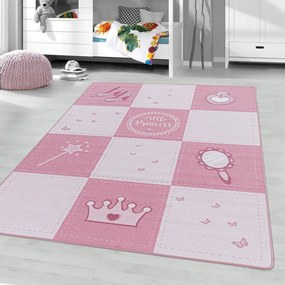 Różowy dywan dziecięcy 80x120 cm Play – Ayyildiz Carpets