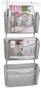 Gazetnik, wiszący uchwyt na gazety, ZELLER