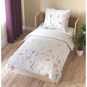 Pościel satynowa Zalura, 140 x 200 cm, 70 x 90 cm