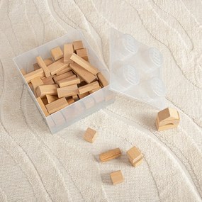 Plastikowy pojemnik dziecięcy 25x25x18 cm – LEGO®