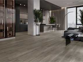 Mexen Sherwood  próbka paneli winylowych SPC 6,5 mm, podkład IXPE 1,5 mm, 4 V-Fuga, Dąb - F1051-S