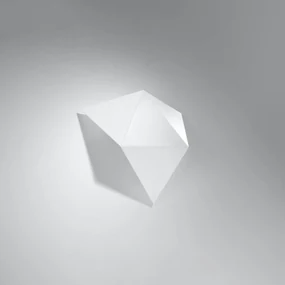 Kinkiet SOLIDO biały SOLLUX  LIGHTING