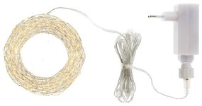 Girlanda świetlna liczba żarówek 300 szt. długość 400 cm Kiki – Sirius