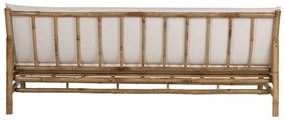 Biała sofa 200 cm Bamboo – Ixia