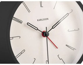 Budzik ø 11 cm Belle Numbers – Karlsson
