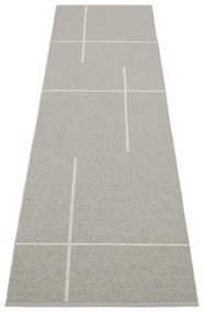 Kremowy chodnik odpowiedni na zewnątrz 70x270 cm Fred Linen – Pappelina
