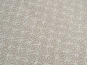 PrzytulneMieszkanie.pl PrzytulneMieszkanie.pl Dwustronna pościel DUO SENSE SANDORA kremowa + poszewka na poduszkę 40x50 cm GRATIS Rozmiar pościeli: 70 x 90 cm | 140 x 200 cm