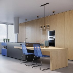 Lampa wisząca GOTTO 3L SOLLUX  LIGHTING