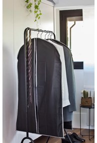 Czarny wiszący pokrowiec na ubrania Compactor Suit Bag