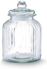 Szklany słój NOSTALGIE na żywność, 3800 ml, ZELLER