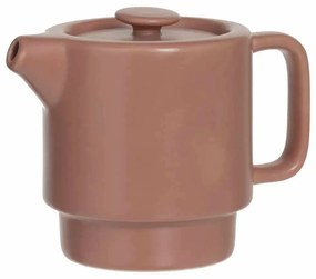 Dzbanek do herbaty z filiżanką NATURAL, 800 ml