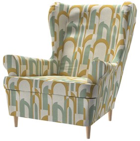 Pokrowiec na fotel Strandmon