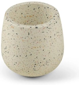 Betonowa doniczka ø 15 cm Terrazzo – Bonami Selection