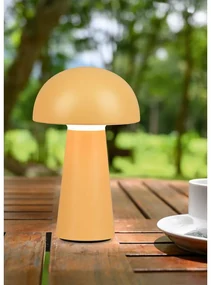 Lampa zewnętrzna LED na USB (wysokość 22 cm) Lennon – Trio