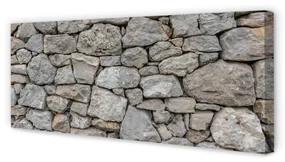 Obraz na płótnie Kamień ściana mur