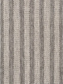 Szary/kremowy dywan odpowiedni na zewnątrz 120x170 cm Haringey Linley – Ted Baker